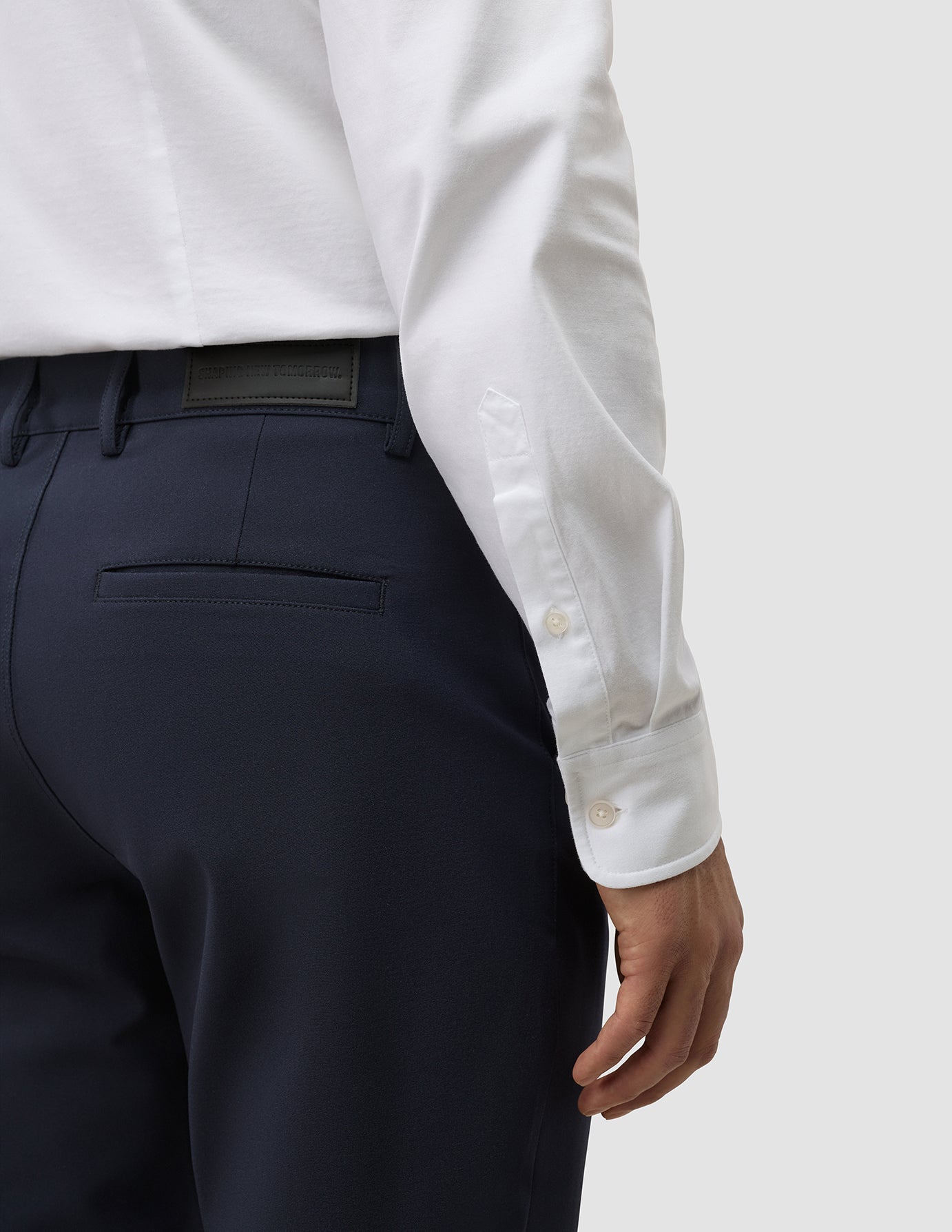 Classic Shirt White Regular